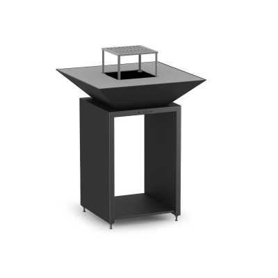BBQ ΞΥΛΟΥ GST- BOXY 75