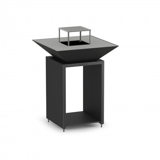 BBQ ΞΥΛΟΥ GST- BOXY 75