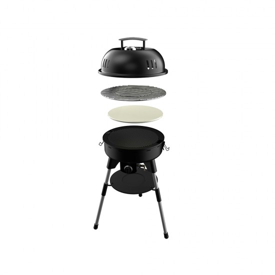 BBQ ΥΓΡΑΕΡΙΟΥ TGC 01L 4kW