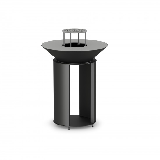 BBQ ΞΥΛΟΥ GST- SFERA 75