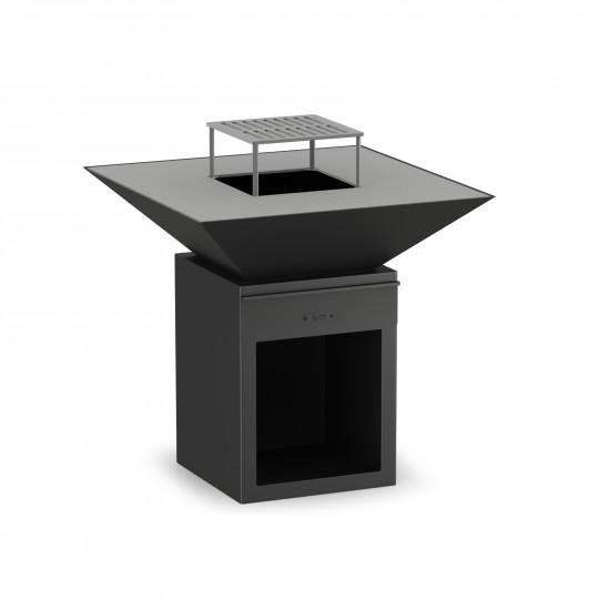 BBQ ΞΥΛΟΥ GST- BOXY 92