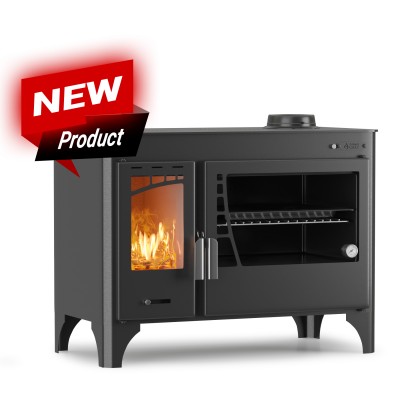 ΣΟΜΠΑ ΞΥΛΟΥ GS 11 PLUS OVEN 50cm
