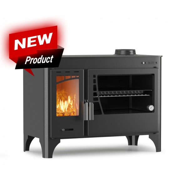 ΣΟΜΠΑ ΞΥΛΟΥ GS 11 PLUS OVEN 50cm