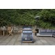 Coral Gas Ψησταριά Υγραερίου Sahara 3 Burner Oak BBQ Smokey Teal