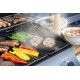 Coral Gas Ψησταριά Υγραερίου Sahara 3 Burner Oak BBQ Smokey Teal