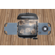 Coral Gas Ψησταριά Υγραερίου Sahara X150 2 Burner Gas BBQ
