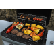 Coral Gas Ψησταριά Υγραερίου Sahara X150 2 Burner Gas BBQ