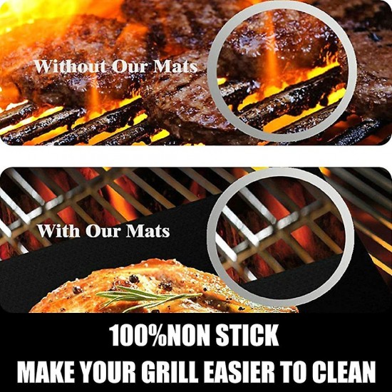 Grill Mate PRO, Μεμβρανες ψησιματος βαρεως τυπου 2 τεμ.