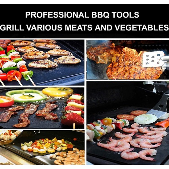 Grill Mate PRO, Μεμβρανες ψησιματος βαρεως τυπου 2 τεμ.