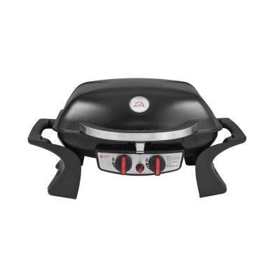BBQ ΥΓΡΑΕΡΙΟΥ GS GRILL 2 MINI - 5kW + ΔΩΡΟ ΤΑ ΠΛΑΪΝΑ ΡΑΦΙΑ