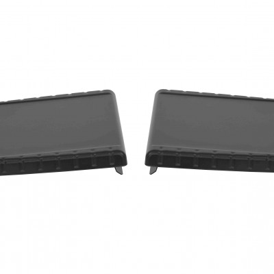 ΣΕΤ ΠΛΑΪΝΑ ΡΑΦΙΑ ΜΕΤΑΛΛΙΚΑ GS GRILL 2 MINI