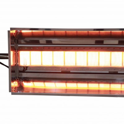 DAYGAS ΚΕΡΑΜΙΚΟ ΚΑΤΟΠΤΡΟ DSR 36E INDUSTRIAL 2 STEPS