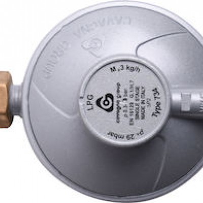 ΡΥΘΜΙΣΤΗΣ ΧΑΜΗΛΗΣ ΠΙΕΣΗΣ RECA 3Kg Σταθερός 29mb Έξοδος 3/8"