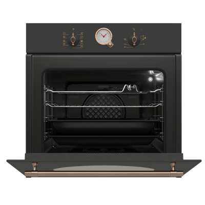 ΦΟΥΡΝΟΣ ΗΛΕΚΤΡΙΚΟΣ TGS 5522 BL RUSTIC