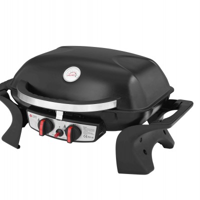 BBQ ΥΓΡΑΕΡΙΟΥ GS GRILL 2 MINI - 5kW + ΔΩΡΟ ΤΑ ΠΛΑΪΝΑ ΡΑΦΙΑ