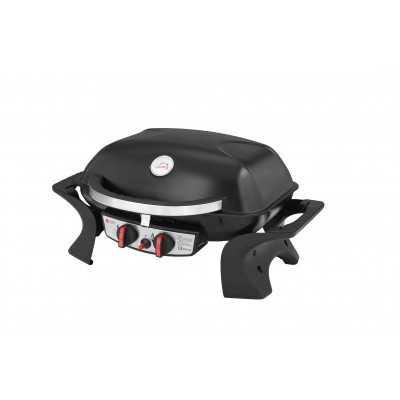 BBQ ΥΓΡΑΕΡΙΟΥ GS GRILL 2 MINI - 5kW + ΔΩΡΟ ΤΑ ΠΛΑΪΝΑ ΡΑΦΙΑ