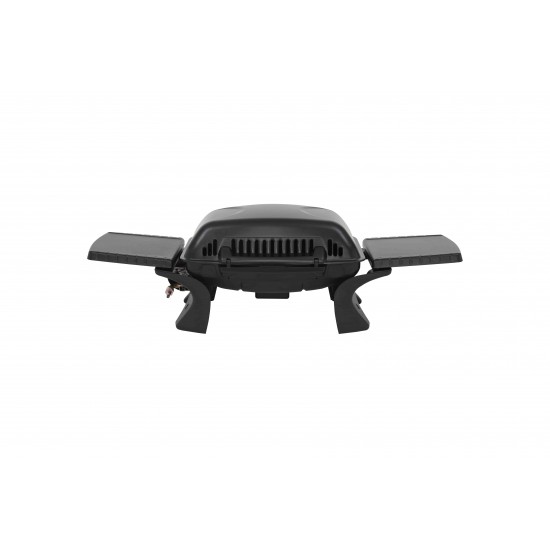 ΣΕΤ ΠΛΑΪΝΑ ΡΑΦΙΑ ΜΕΤΑΛΛΙΚΑ GS GRILL 2 MINI