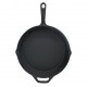 ΤΗΓΑΝΙ SKILLET ΜΑΝΤΕΜΕΝΙΟ PRE-SEASONED FTG-3032S ANGEL COOK