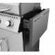 BBQ ΥΓΡΑΕΡΙΟΥ GS GRILL ELITE 4+1 ΙΝΟΧ - 14,5 kW
