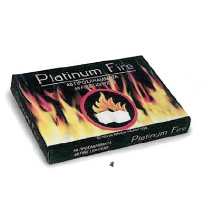 ΠΡΟΣΑΝΑΜΜΑ PLATINUM FIRE 48 ΚΥΒΟΙ
