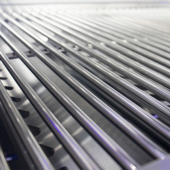 BBQ ΥΓΡΑΕΡΙΟΥ SEMI-PROF TGH-BI-B4-G 4+1 19,3kW