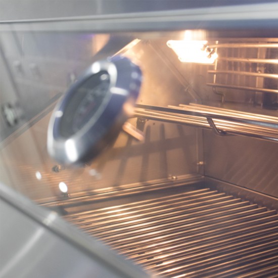 BBQ ΥΓΡΑΕΡΙΟΥ SEMI-PROF TGH-BI-B4-G 4+1 19,3kW