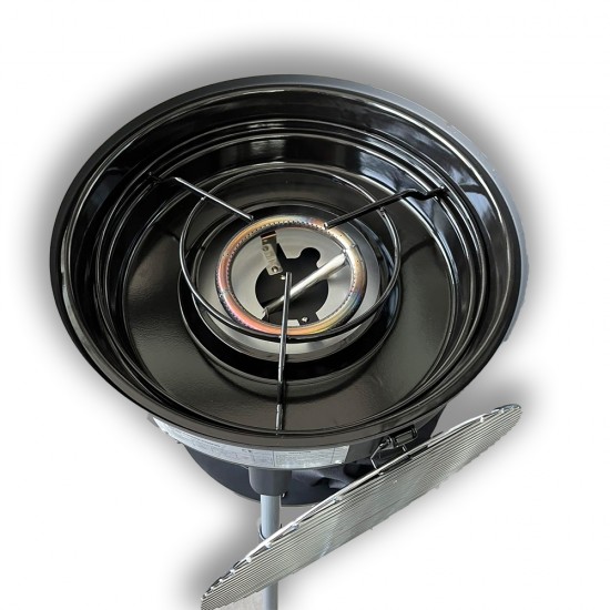 BBQ ΥΓΡΑΕΡΙΟΥ TGC 01L 4kW